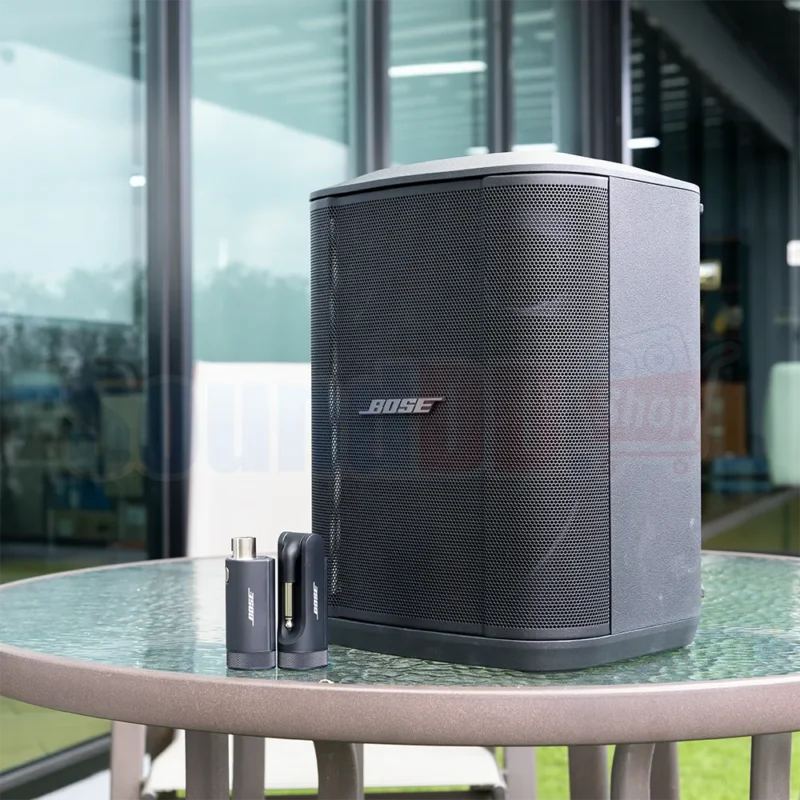 Bose S1 Pro + พร้อมแุปกรณ์เสริม