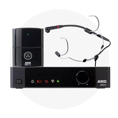 Headset-Microphones-AKG
