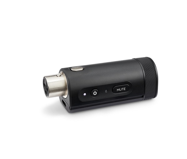 Wireless Mic/Line Transmitter – XLR