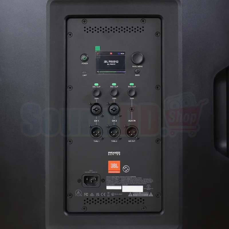 JBL PRX912