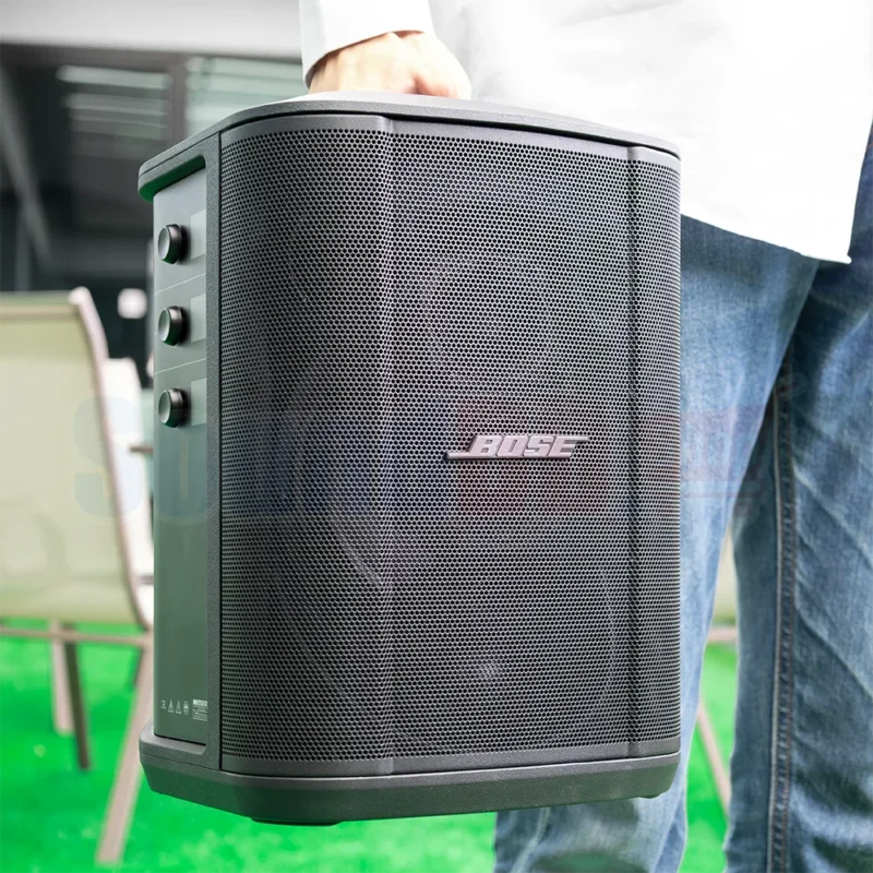 รูปการใช้งานจริง Bose S1 Pro +