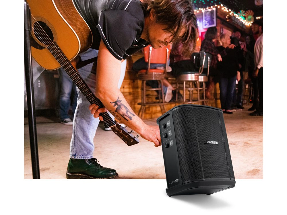 S1 PRO+ เหมาะสำหรับเล่นคนตรีสด