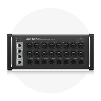 Digital-stagebox-Behringer