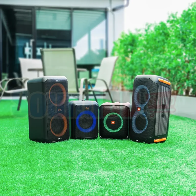 Klipsch GIG x JBL