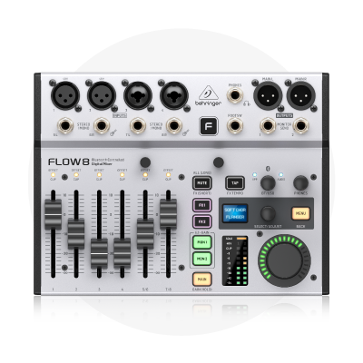 Digital-mixer-Behringer