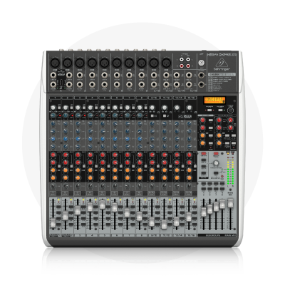 analog-mixer-Behringer