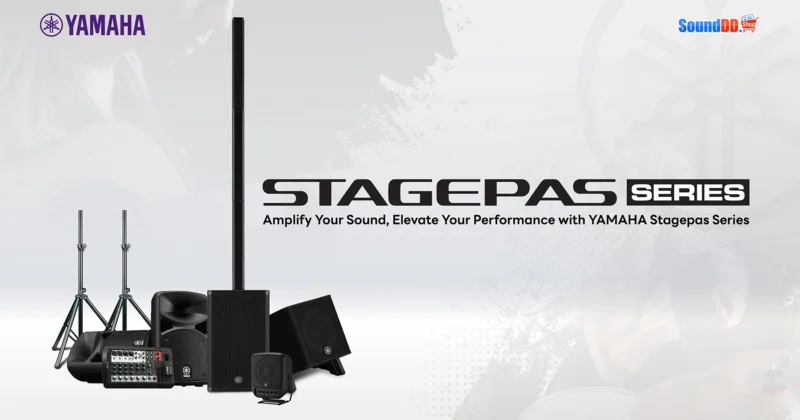 YAMAHA STAGEPAS SERIES