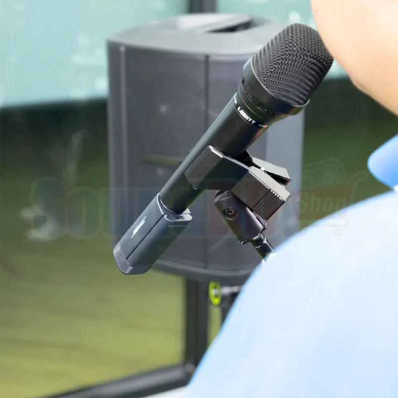 Wireless Mic/Line Transmitter – XLR