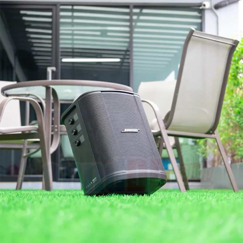 Bose S1 Pro + Bose S1 Pro + ตั้งใช้งานแบบตั้งเอียง