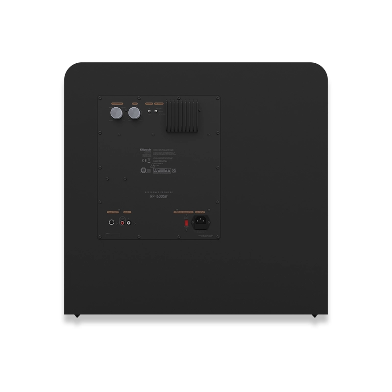 KLIPSCH RP-1600SW ซับวูฟเฟอร์ 16 นิ้ว 1600 วัตต์ - Image 7