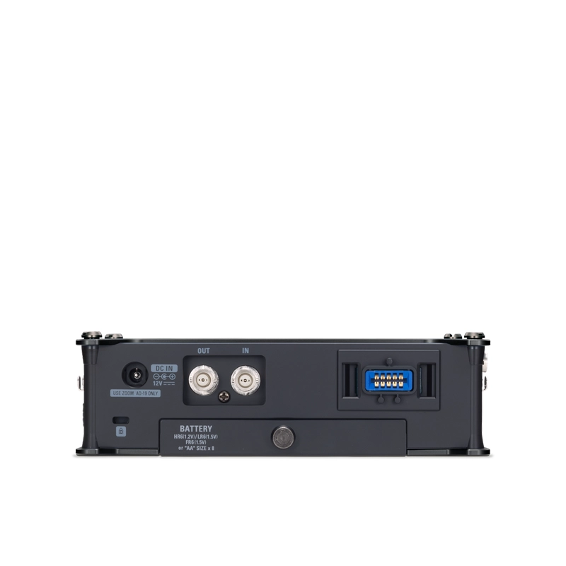 ZOOM F8n Pro เครื่องบันทึกเสียง 8-channel/10-track พร้อมเทคโนโลยี 32-bit float recording - Image 9