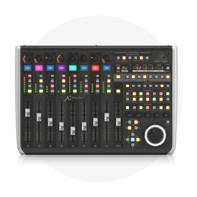 Desktop-Controllers-Behringer