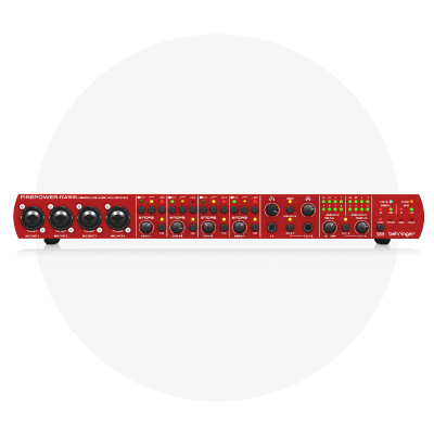 Processor-effect-Behringer