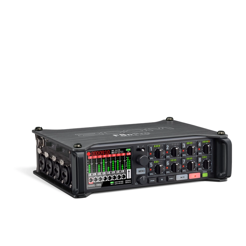 ZOOM F8n Pro