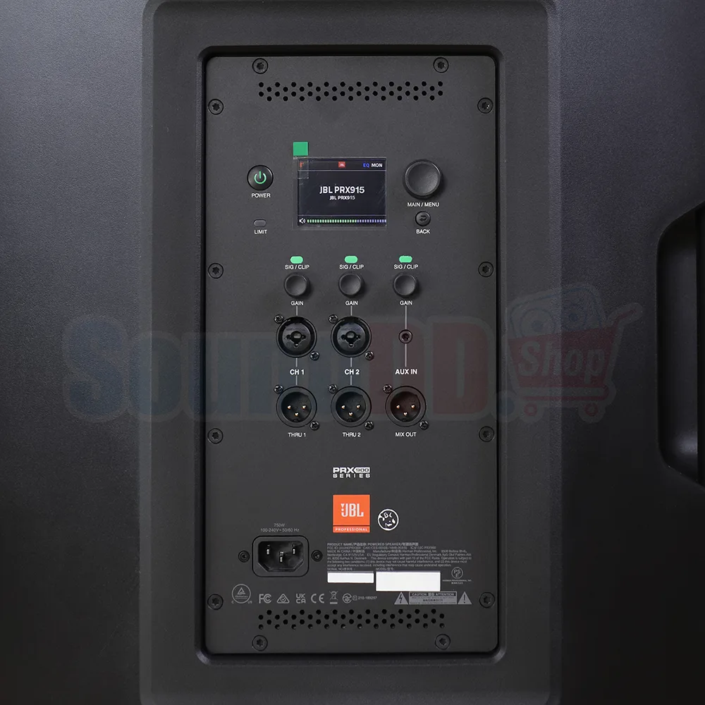 JBL PRX915