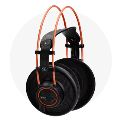 Studio-Headphone-AKG