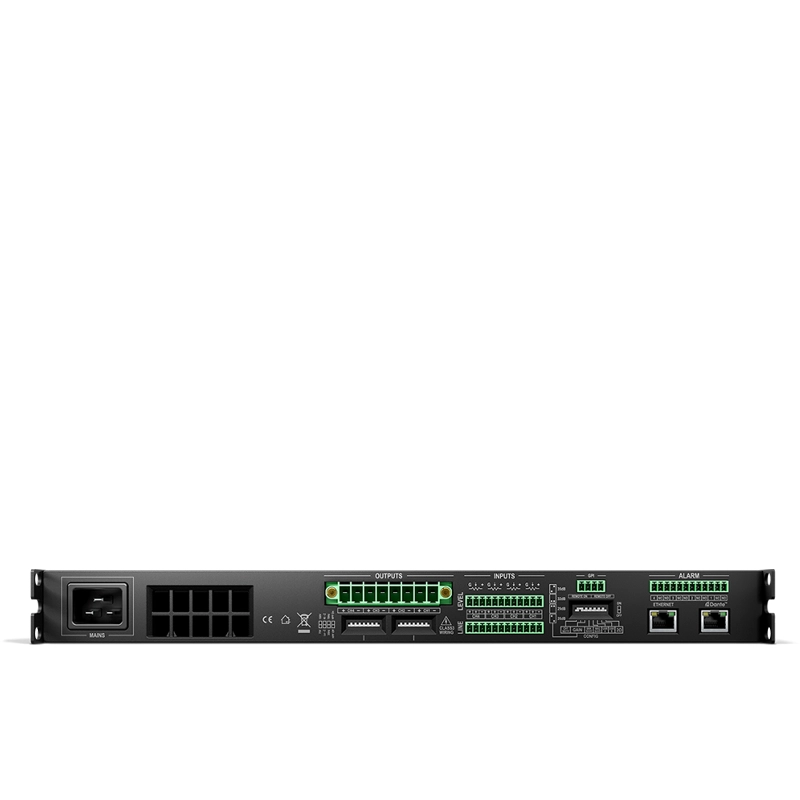 BOSE PowerShareX PSX1204D เพาเวอร์แอมป์ 4 ชาแนล 1200 วัตต์ - Image 3