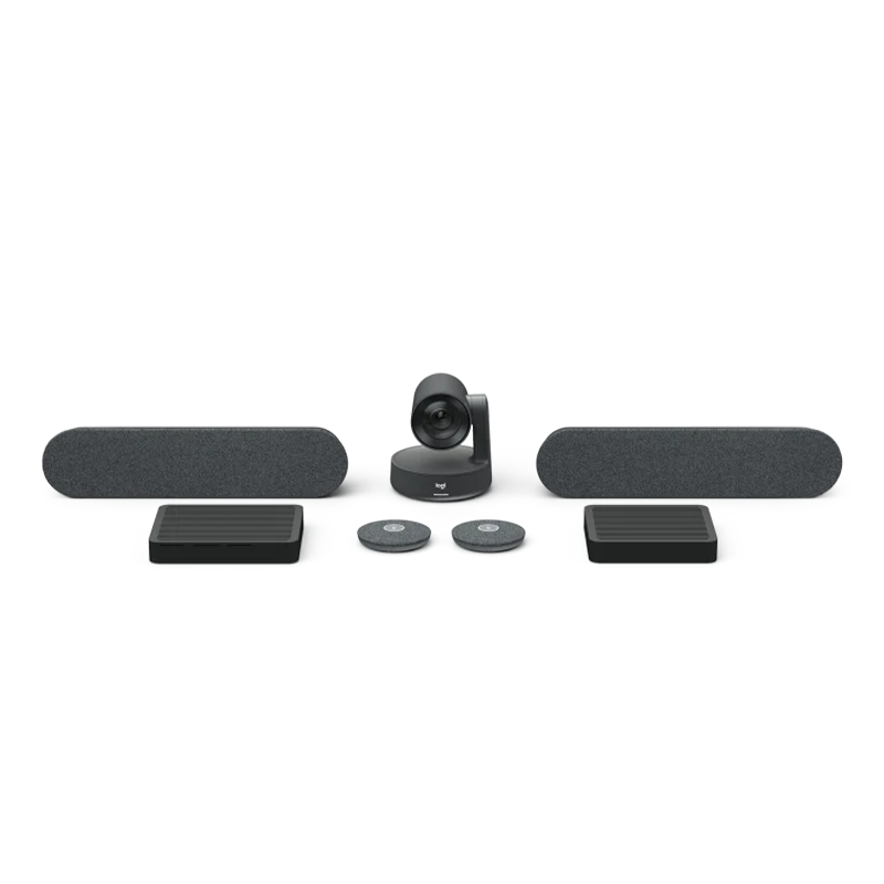 LOGITECH RALLY SYSTEM Plus