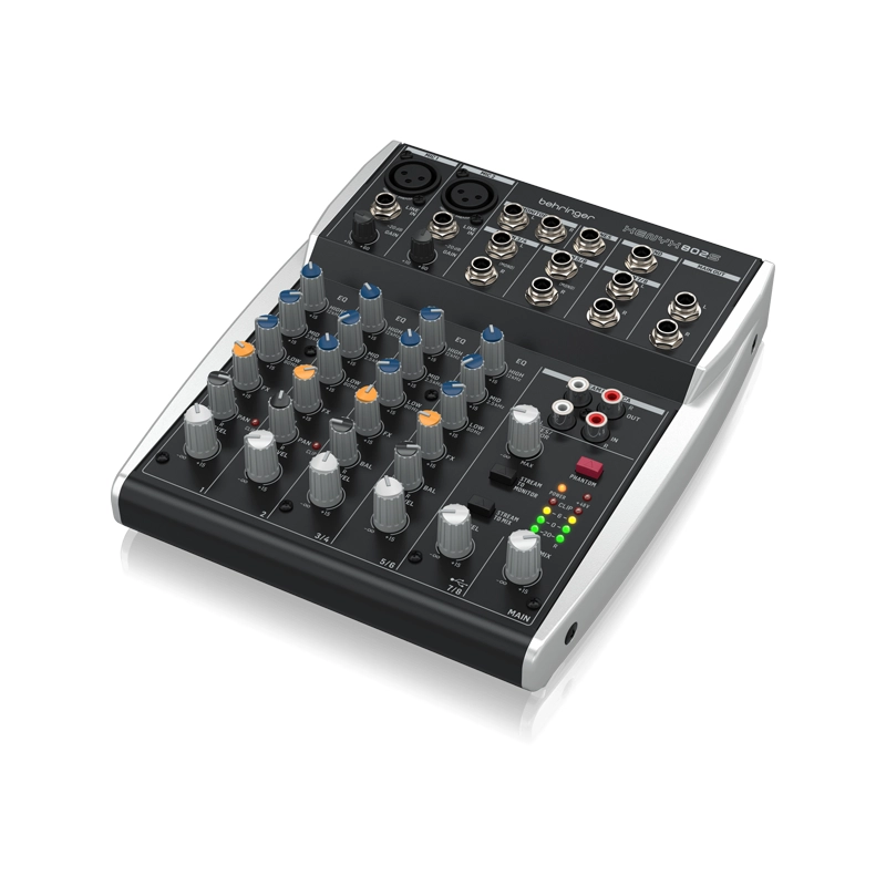 BEHRINGER XENYX 802S
