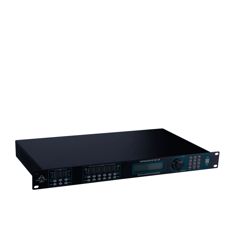 เครื่องควบคุมลำโพง SC-36