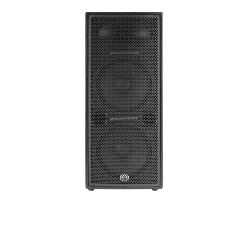 WHARFEDALE-PRO-DELTA-X215-Front