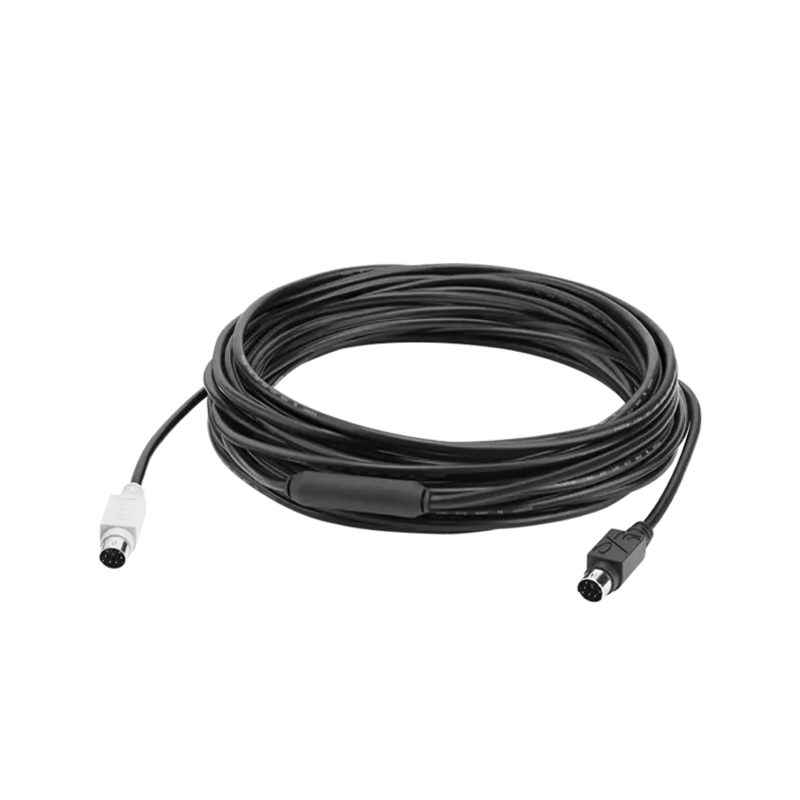 LOGITECH GROUP 10M Extender Cable