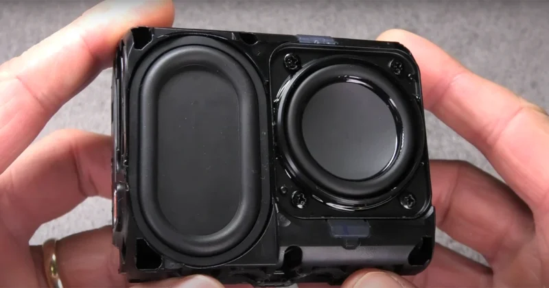 loudspeaker Go3