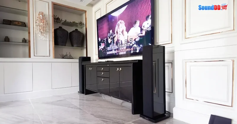 ระบบเสียงคาราโอเกะ Bowers & Wilkins