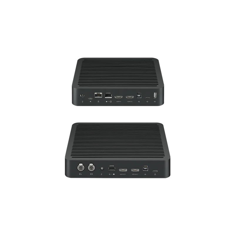 LOGITECH RALLY SYSTEM Plus ชุดประชุมทางไกล Video Conference - Image 5