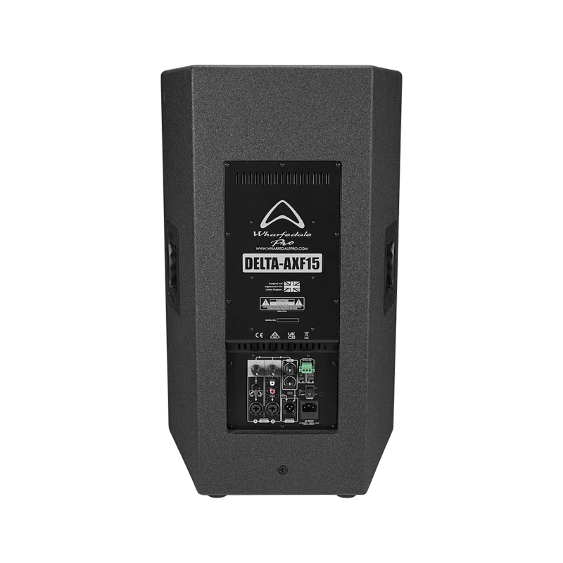 WHARFEDALE PRO DELTA-AXF15 ลำโพง Active 15 นิ้ว 2 ทาง 1600 วัตต์ - Image 5