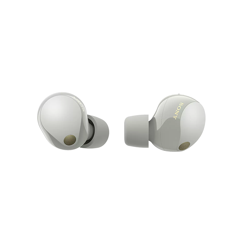 หูฟังไร้สาย SONY WF-1000XM5 สีขาว
