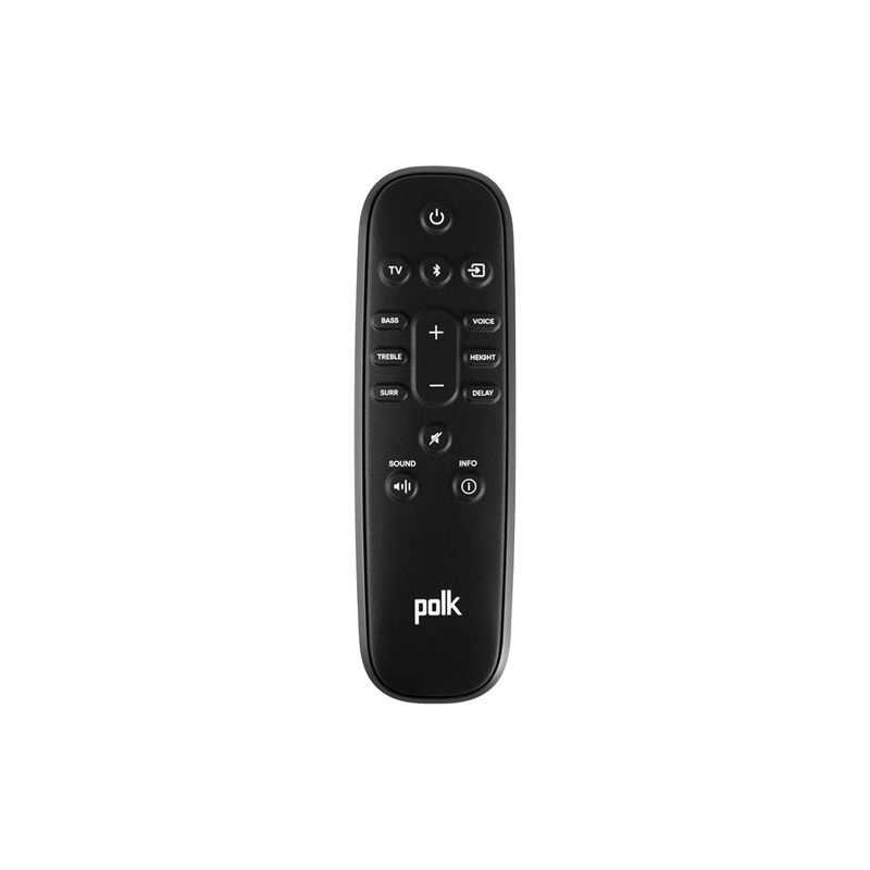 POLK AUDIO MagniFi Max AX ซาวด์บาร์ พร้อมซับวูฟเฟอร์ 10 นิ้ว 5.1.2 ชาแนล - Image 6