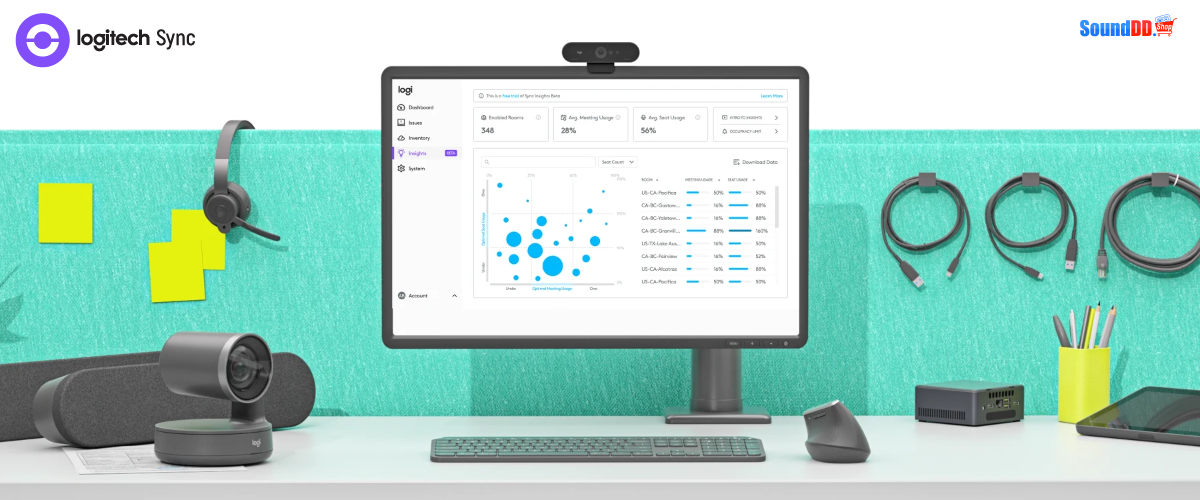 Logitech Sync