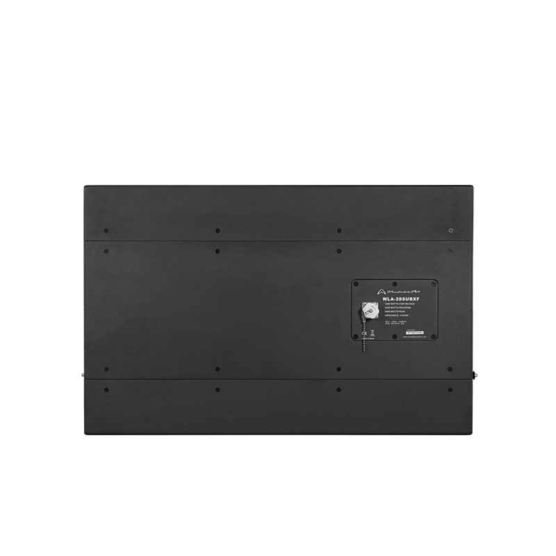 WHARFEDALE PRO WLA-28SUBXF ลำโพงซับวูฟเฟอร์ 2 x 15 นิ้ว 2 ทาง 4800 วัตต์ (IPX6) - Image 4