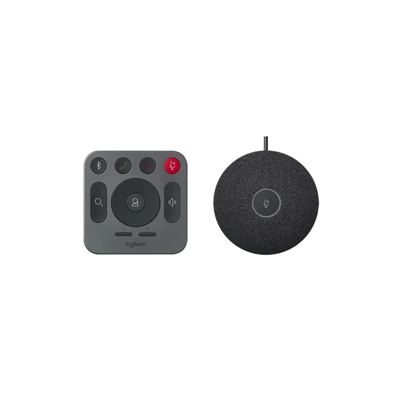 LOGITECH RALLY SYSTEM Plus ชุดประชุมทางไกล Video Conference - Image 4