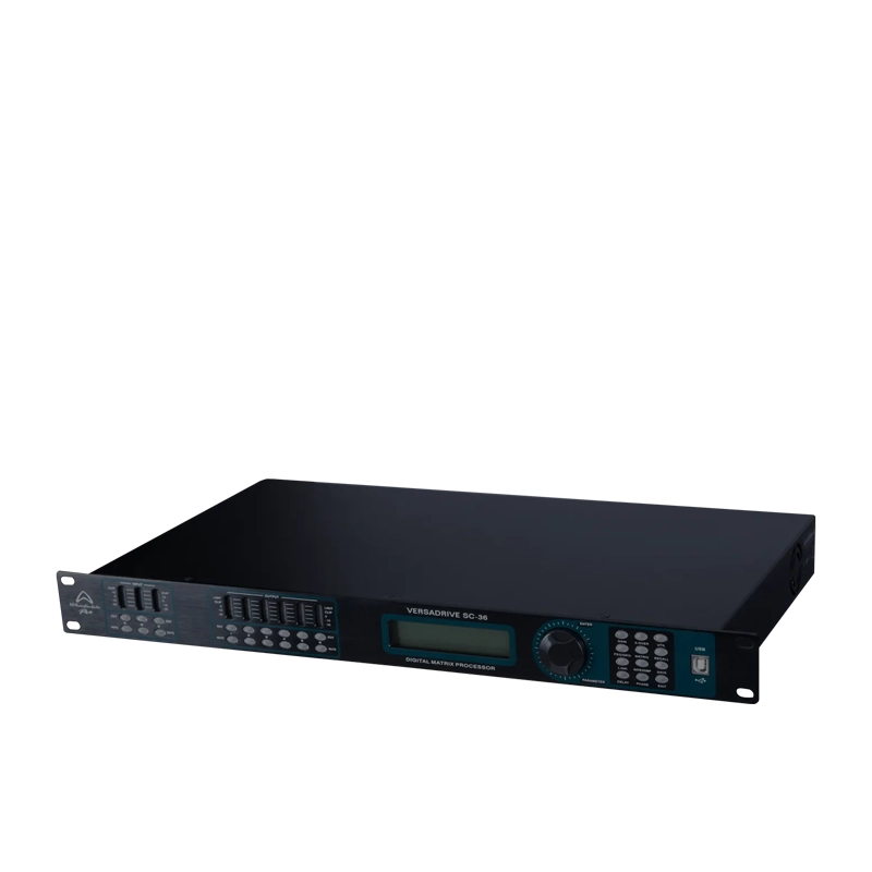 เครื่องควบคุมลำโพง WHARFEDALE PRO SC-36