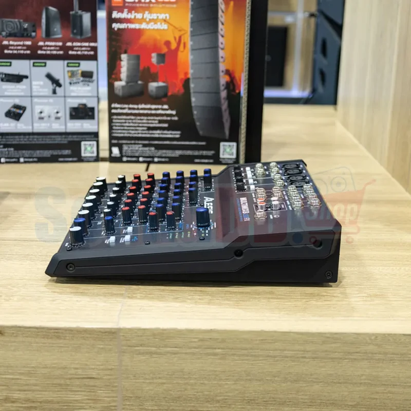 ALESIS MULTIMIX 8 USB FX