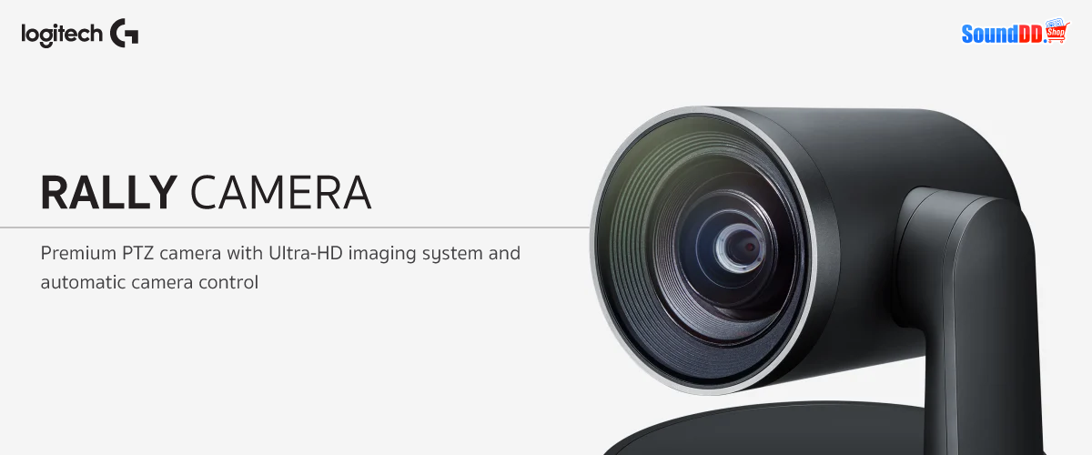 Logitech Rally Camera