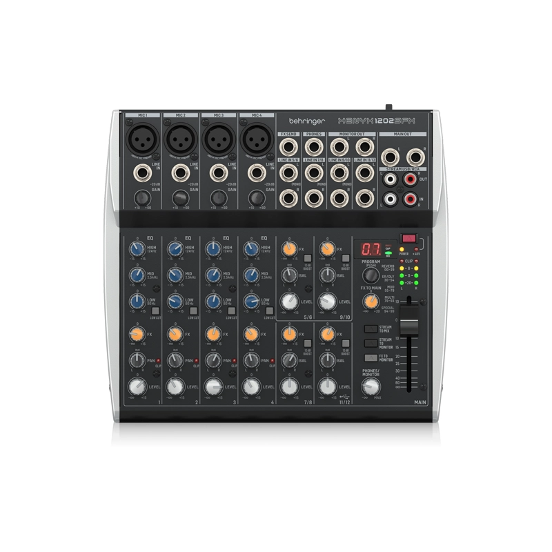 BEHRINGER XENYX 1202SFX