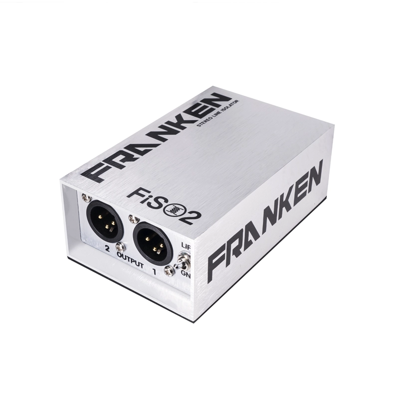 FRANKEN FiSO2 Stereo Line Isolator