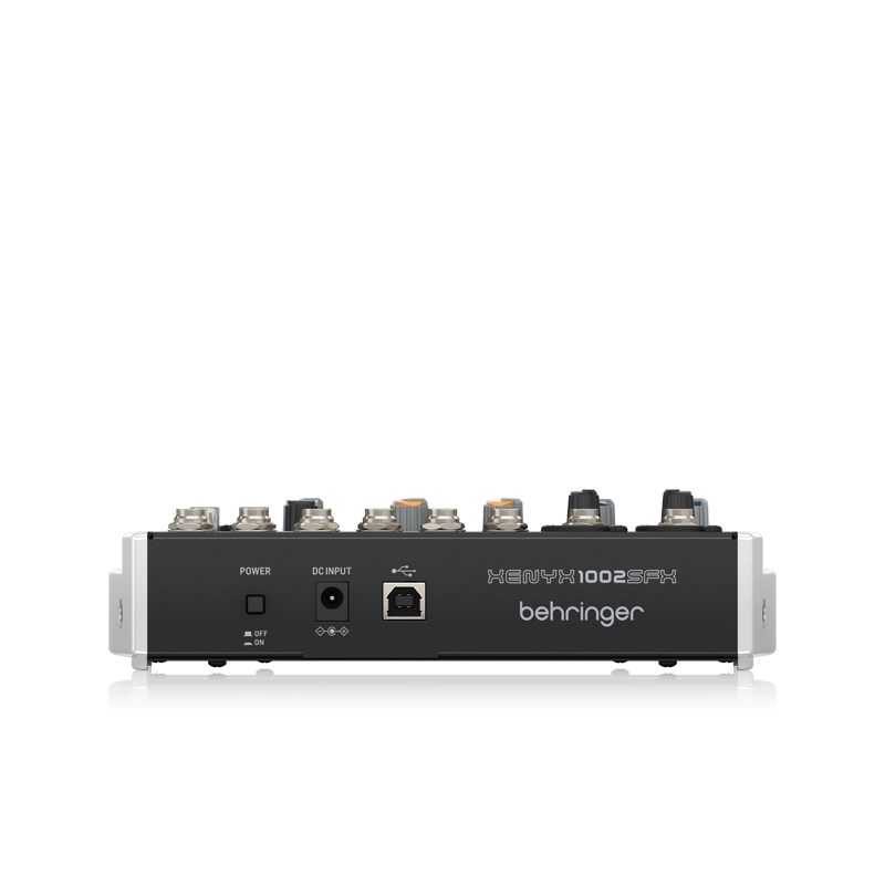 BEHRINGER XENYX 1002SFX มิกเซอร์ อนาล็อก 10 ชาแนล - Image 4