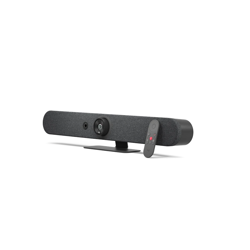LOGITECH RALLY BAR MINI สีดำ