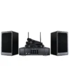ชุดคาราโอเกะ SOUNDVISION (ลำโพง KS-803 แอมป์ DKA-900 ไมค์ลอย SU-820D/HT)
