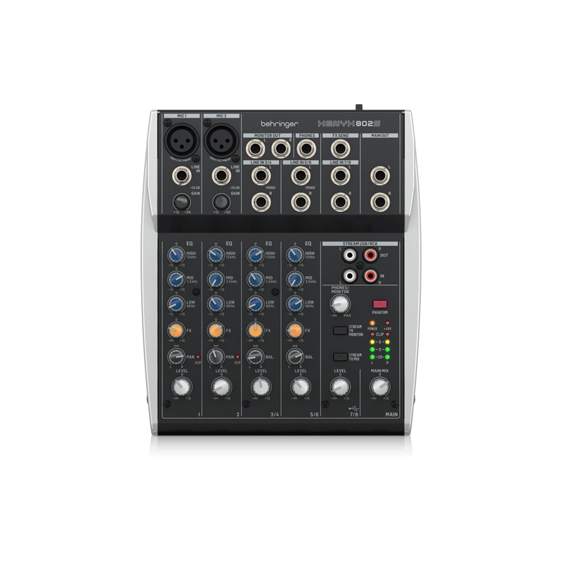 XENYX 802S