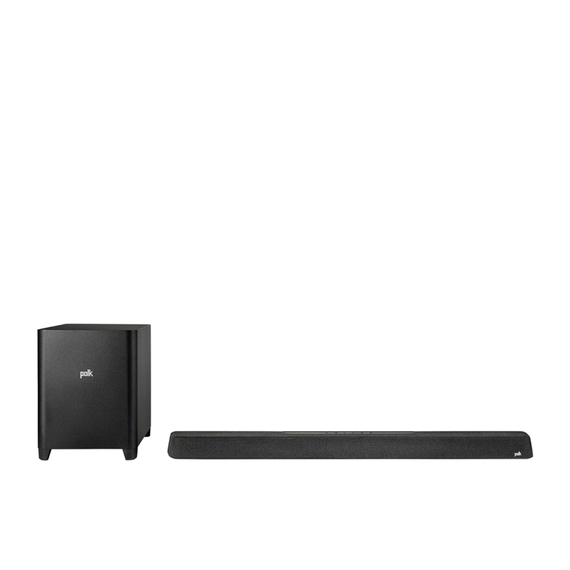 POLK AUDIO MagniFi Max AX ซาวด์บาร์ พร้อมซับวูฟเฟอร์ 10 นิ้ว 5.1.2 ชาแนล
