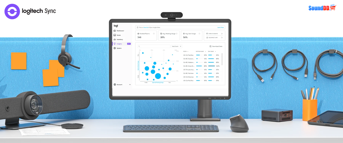 Logitech Sync