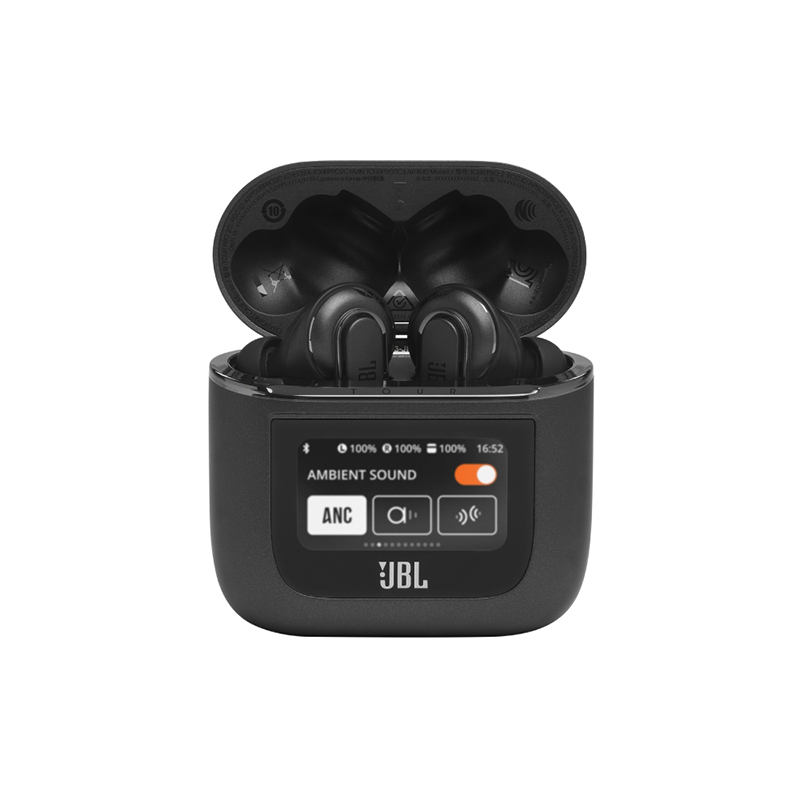JBL Tour Pro 2 หูฟังไร้สายแบบ True Wireless กันน้ำกันฝุ่นระดับ IPX5 - Image 6