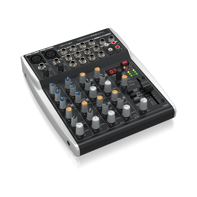 มิกเซอร์ อนาล็อก XENYX 1002SFX