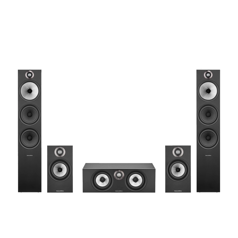 Bowers & Wilkins 600 Series ANNIVERSARY EDITION