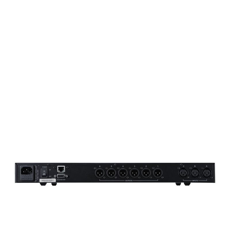 WHARFEDALE PRO SC-36 ดิจิตอลโปรเซสเซอร์ - Image 4